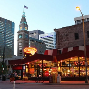 The exterior of Sam's No. 3