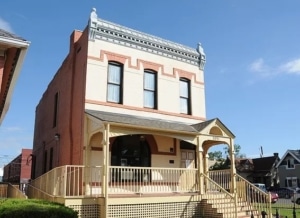 The Black American West Museum