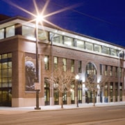 The Blair Caldwell African American Research Library