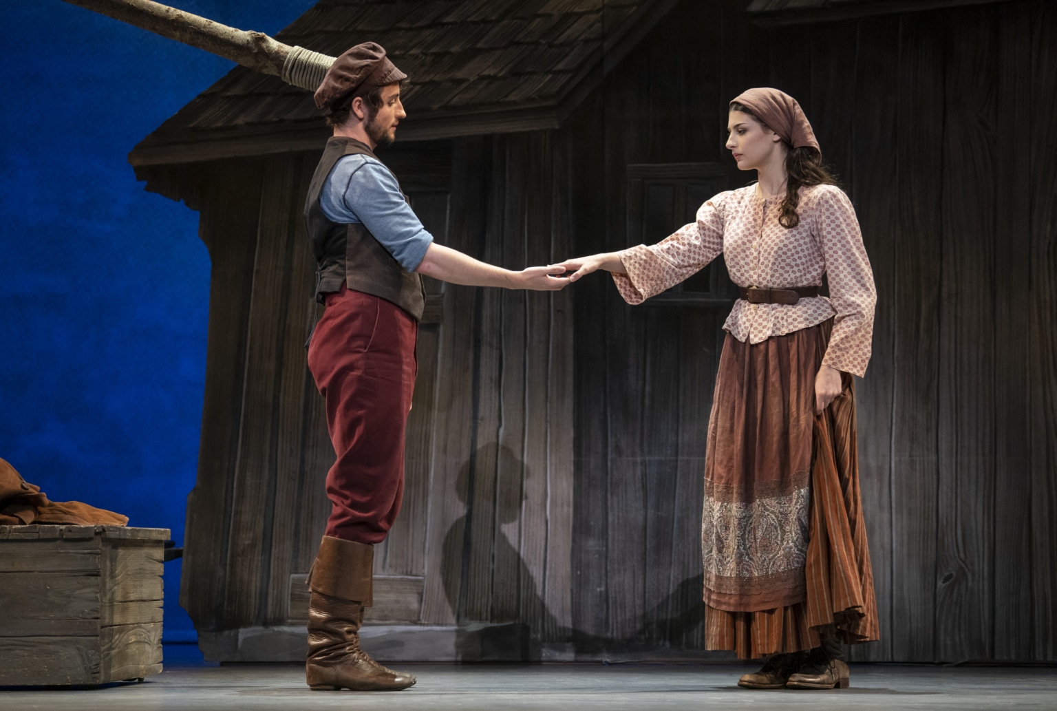 First Look Fiddler on the Roof Denver Center for the Performing Arts