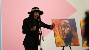 Slam Nuba presents Hakeem Furious at the RedLine Contemporary Art Center