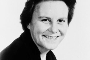 Headshot of Harper Lee