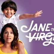 Promotional poster for Jane the Virgin