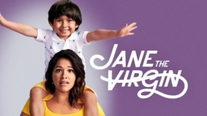 Promotional poster for Jane the Virgin