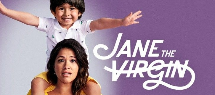 Promotional poster for Jane the Virgin