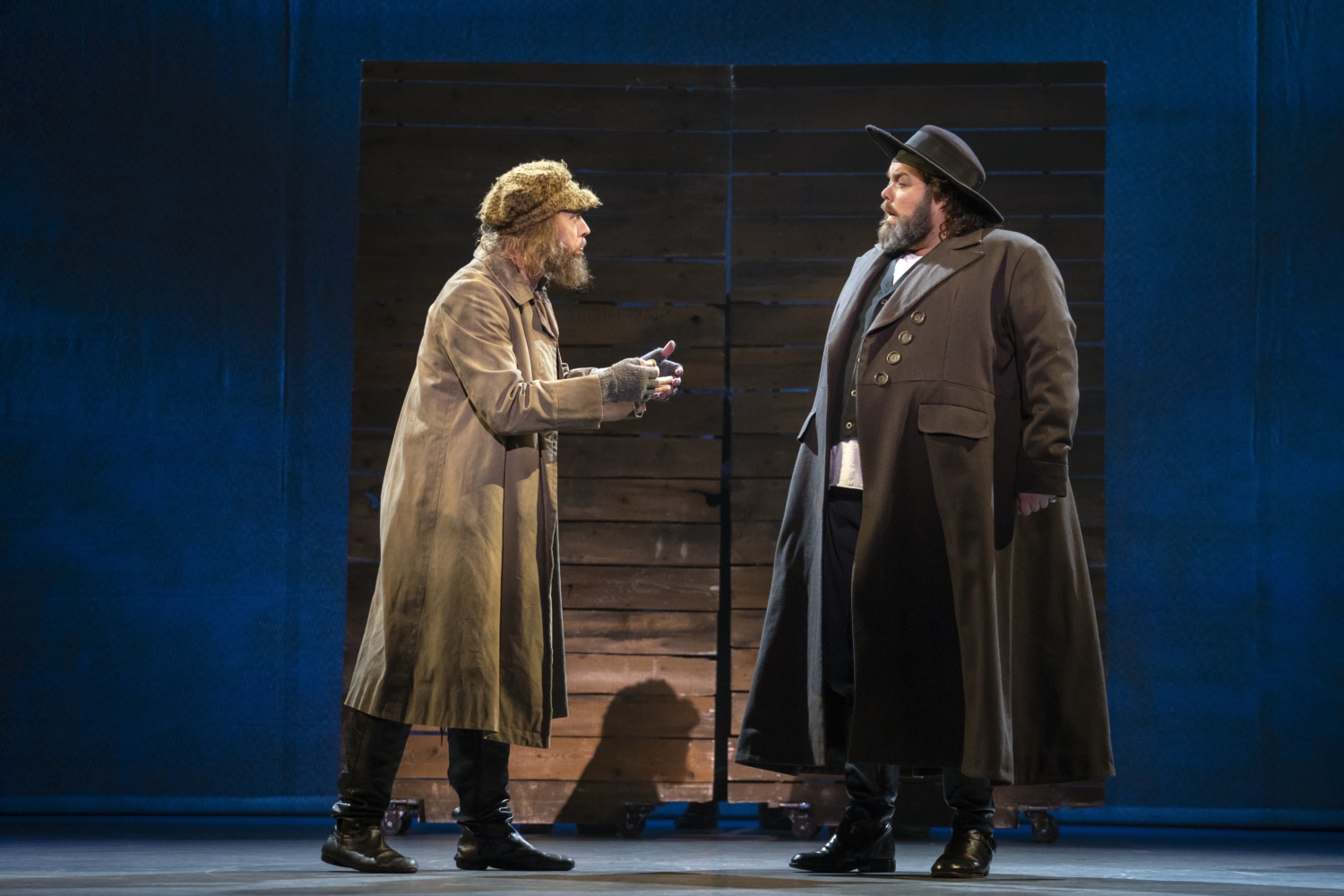 First Look Fiddler on the Roof Denver Center for the Performing Arts