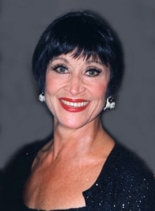 Headshot of Chita Rivera