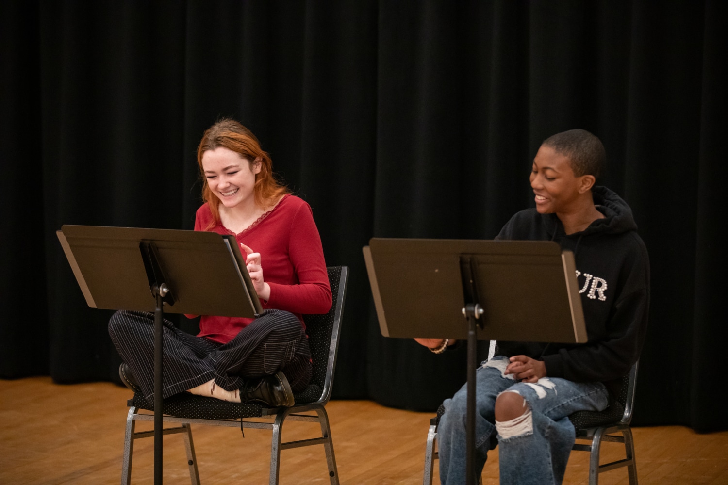 Q&A with the High School Playwriting Competition Winners - Denver ...