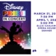 Promotional image for Disney PRIDE in Concert