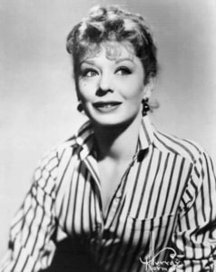 Headshot of Gwen Verdon