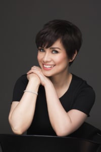 Headshot of Lea Salonga