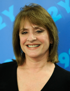 Headshot of Patti LuPone