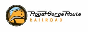 Royal Gorge Route Railroad logo