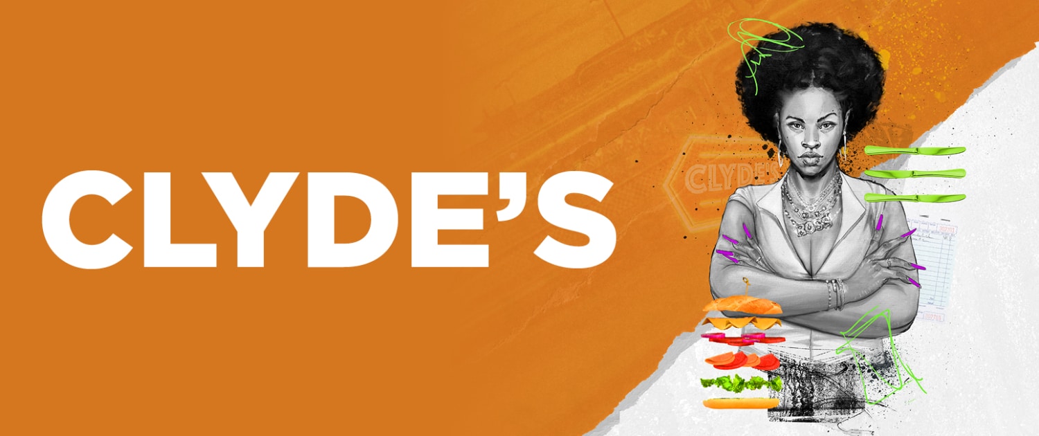 Clyde's Denver Center for the Performing Arts