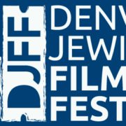 Promotional image for the Denver Jewish Film Festival