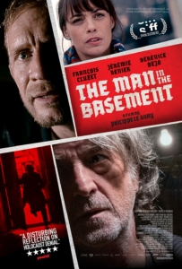 Movie poster for The Man in the Basement