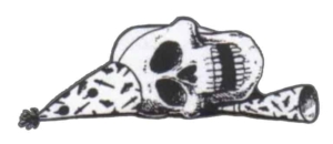 Til death do us party logo