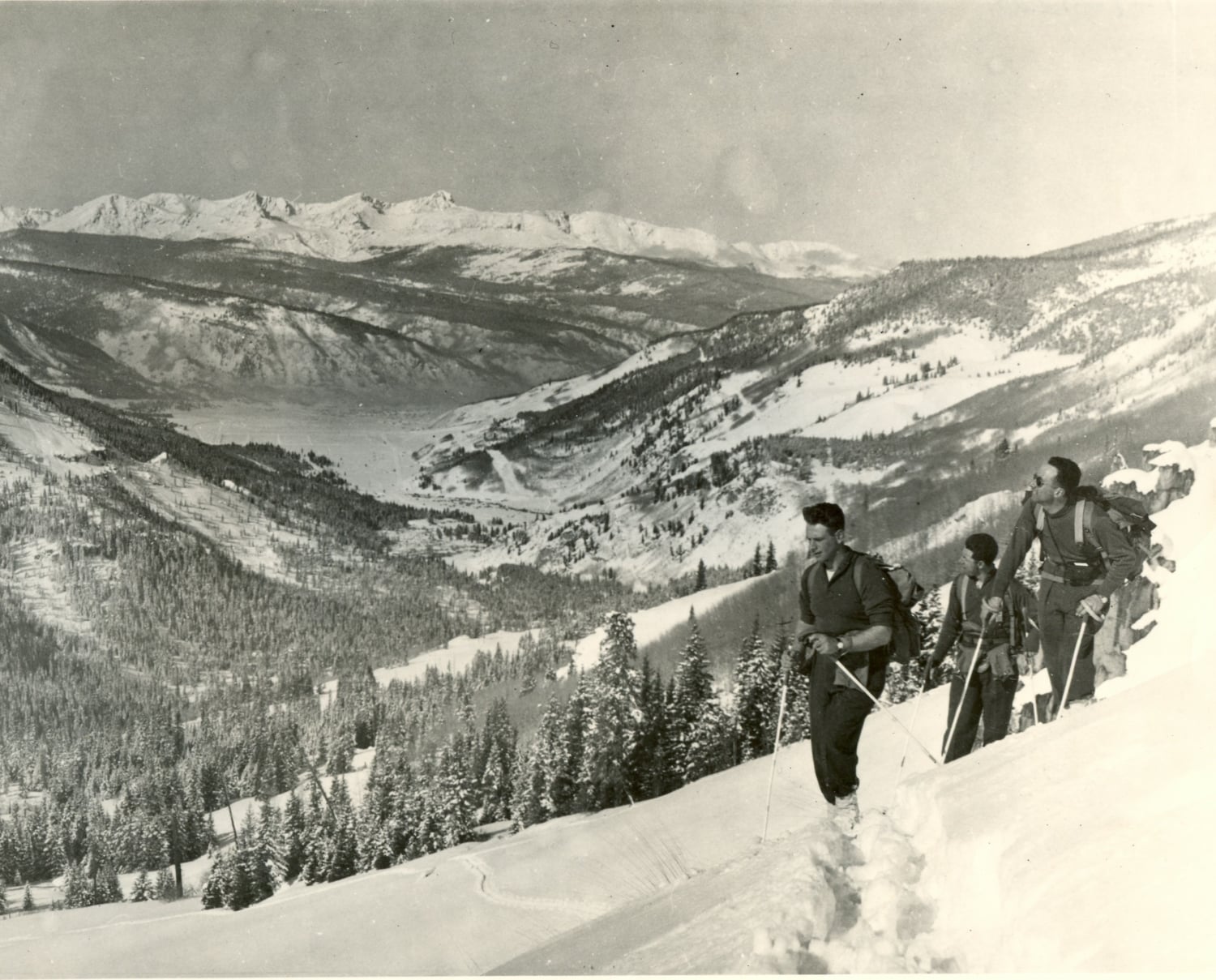 Skis, Slopes and Spies Colorado’s Camp Hale Denver Center for the