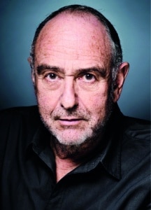 Headshot of Claude Michel Schonberg