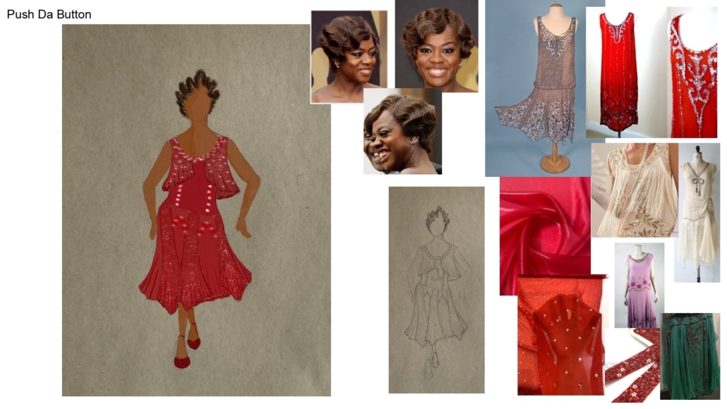 Q&A with the Costume Designer for The Color Purple - Denver Center for the  Performing Arts