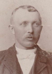 Mugshot of Tom Horn