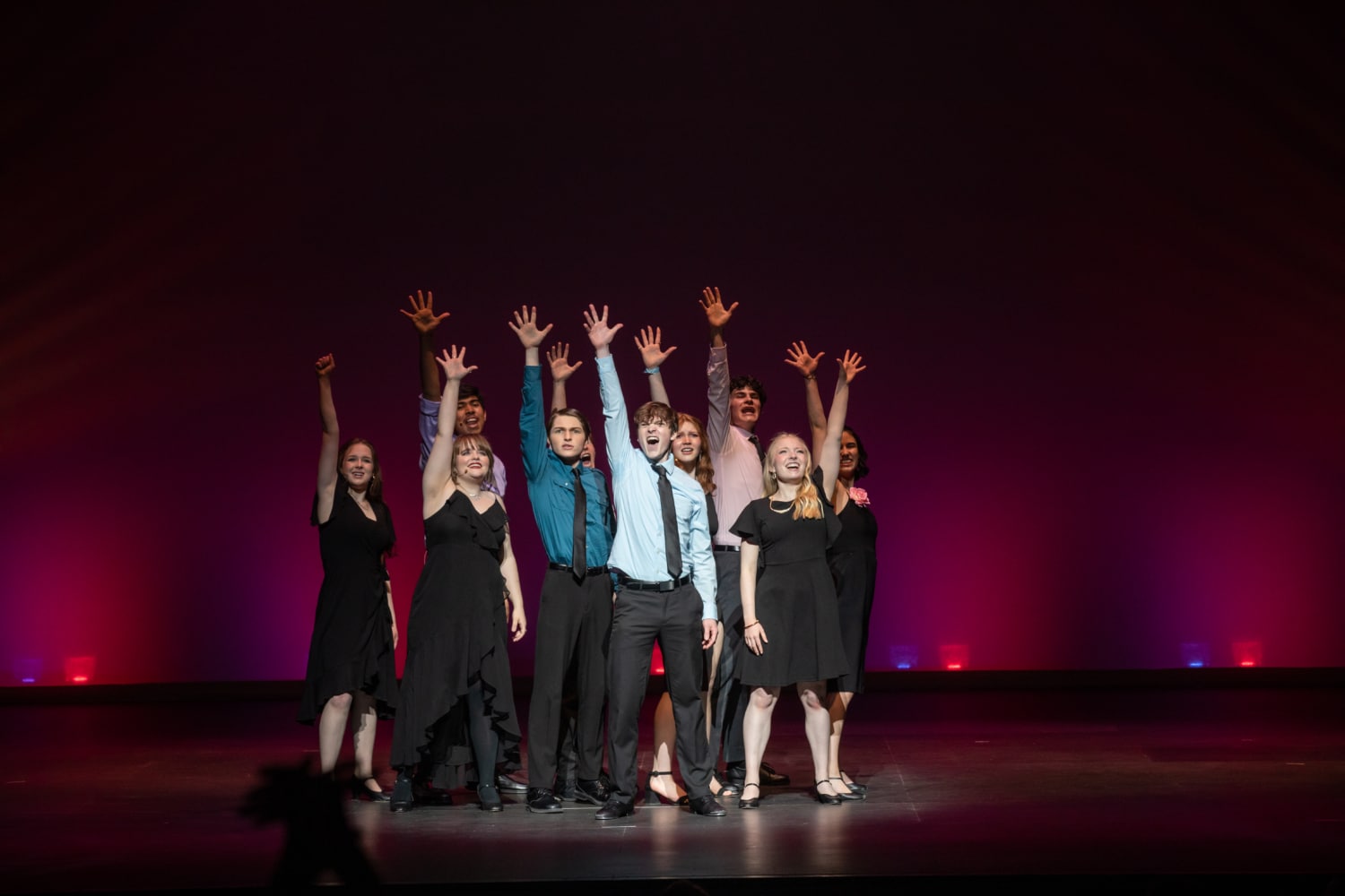 Photo Recap 2023 Bobby G Awards Denver Center for the Performing Arts