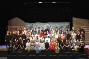 Montezuma-Cortez High School - Seven Brides for Seven Brothers