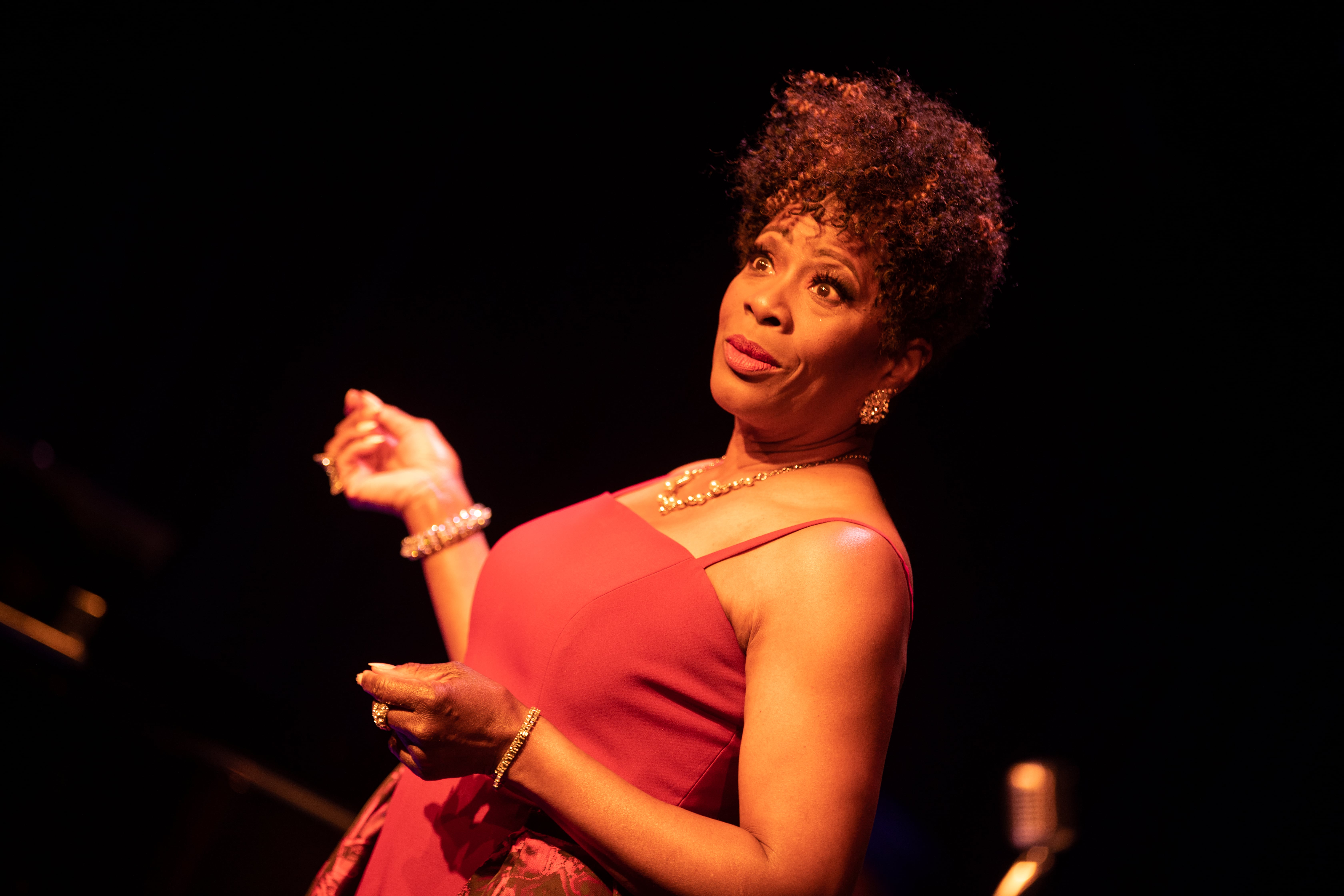First Look Miss Rhythm The Legend of Ruth Brown Denver Center for