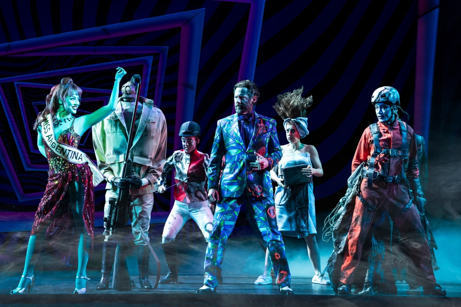 First Look Beetlejuice Denver Center for the Performing Arts