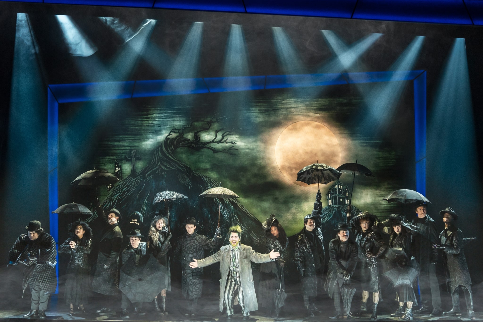 This One’s for the Fans: Beetlejuice - Denver Center for the Performing ...