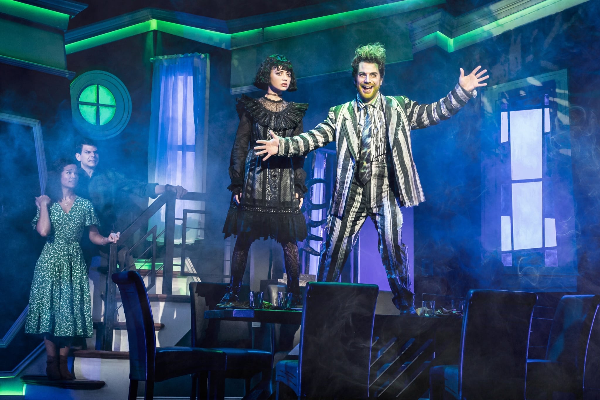 First Look Beetlejuice Denver Center for the Performing Arts