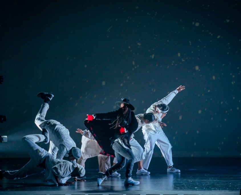 The Hip Hop Nutcracker Denver Center for the Performing Arts