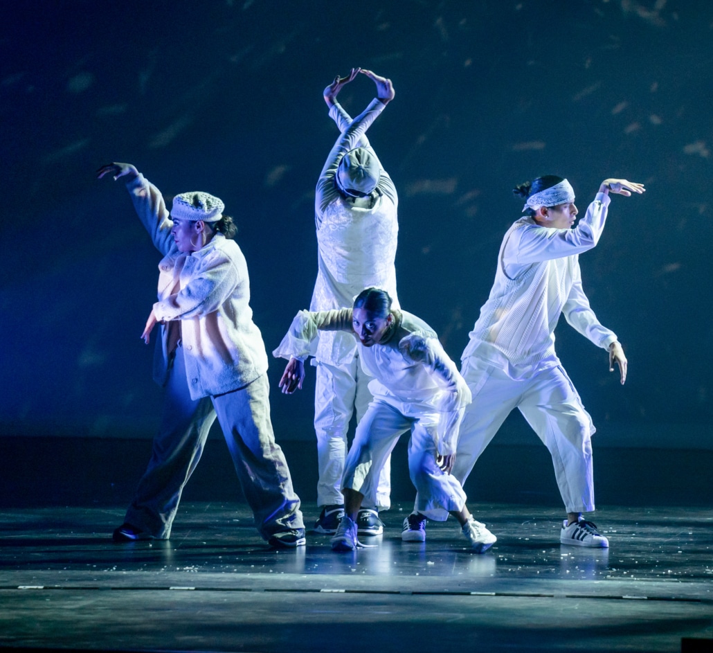 The Hip Hop Nutcracker Denver Center for the Performing Arts