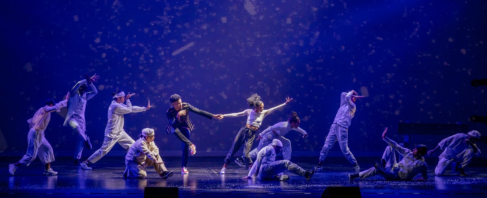 The Hip Hop Nutcracker Denver Center for the Performing Arts