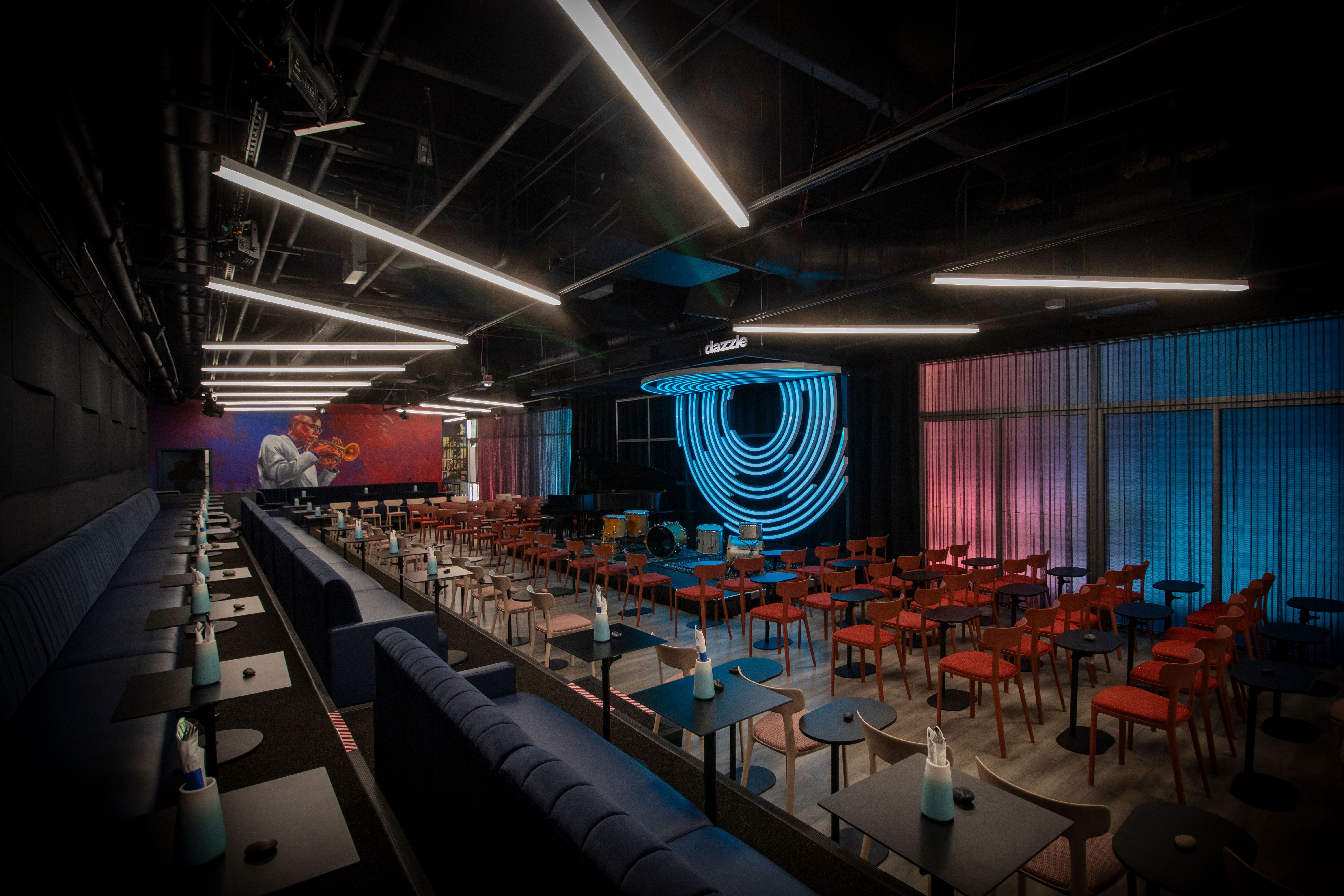 Dazzle Officially Opens in the Arts Complex - Denver Center for the