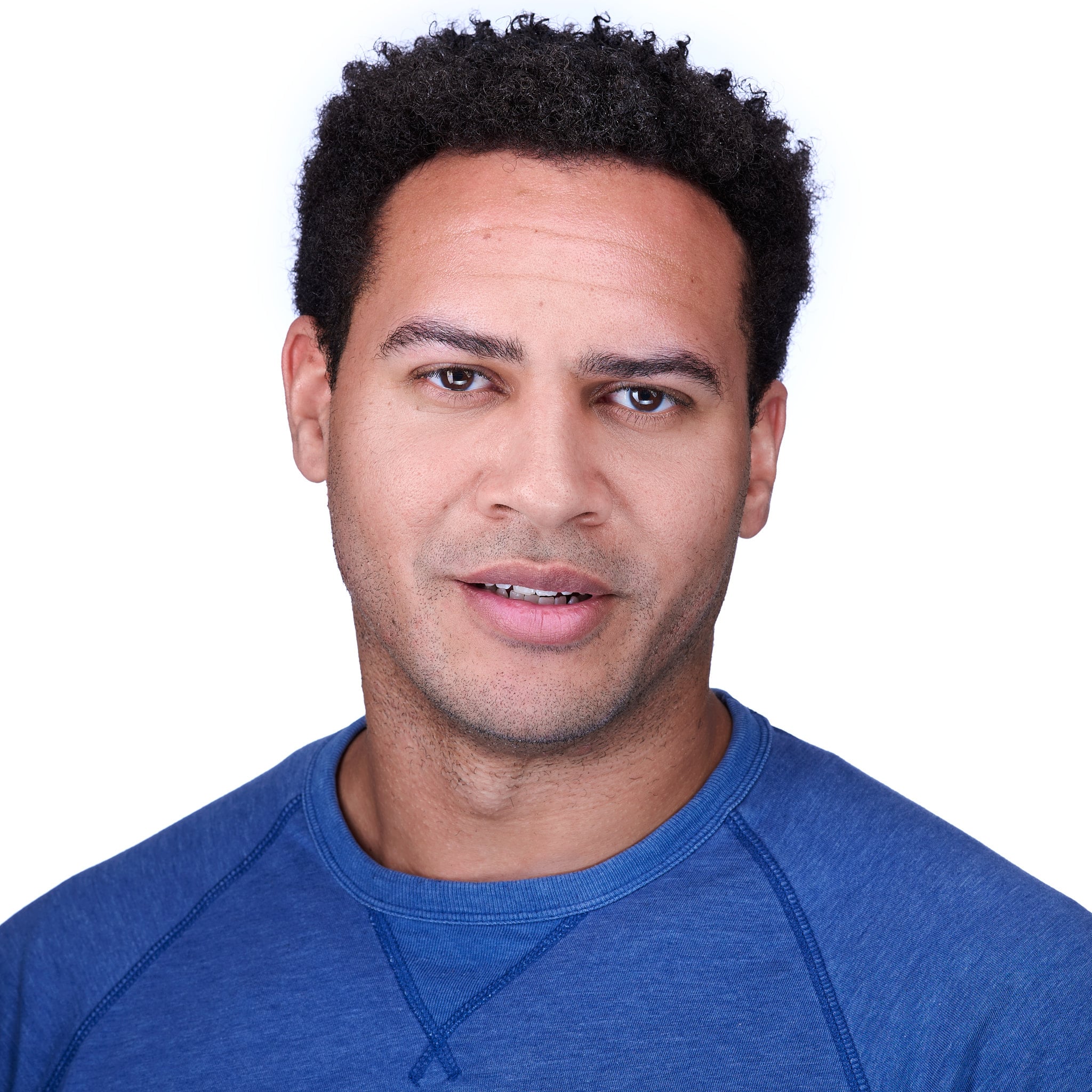 Sebastián Arroyo headshot