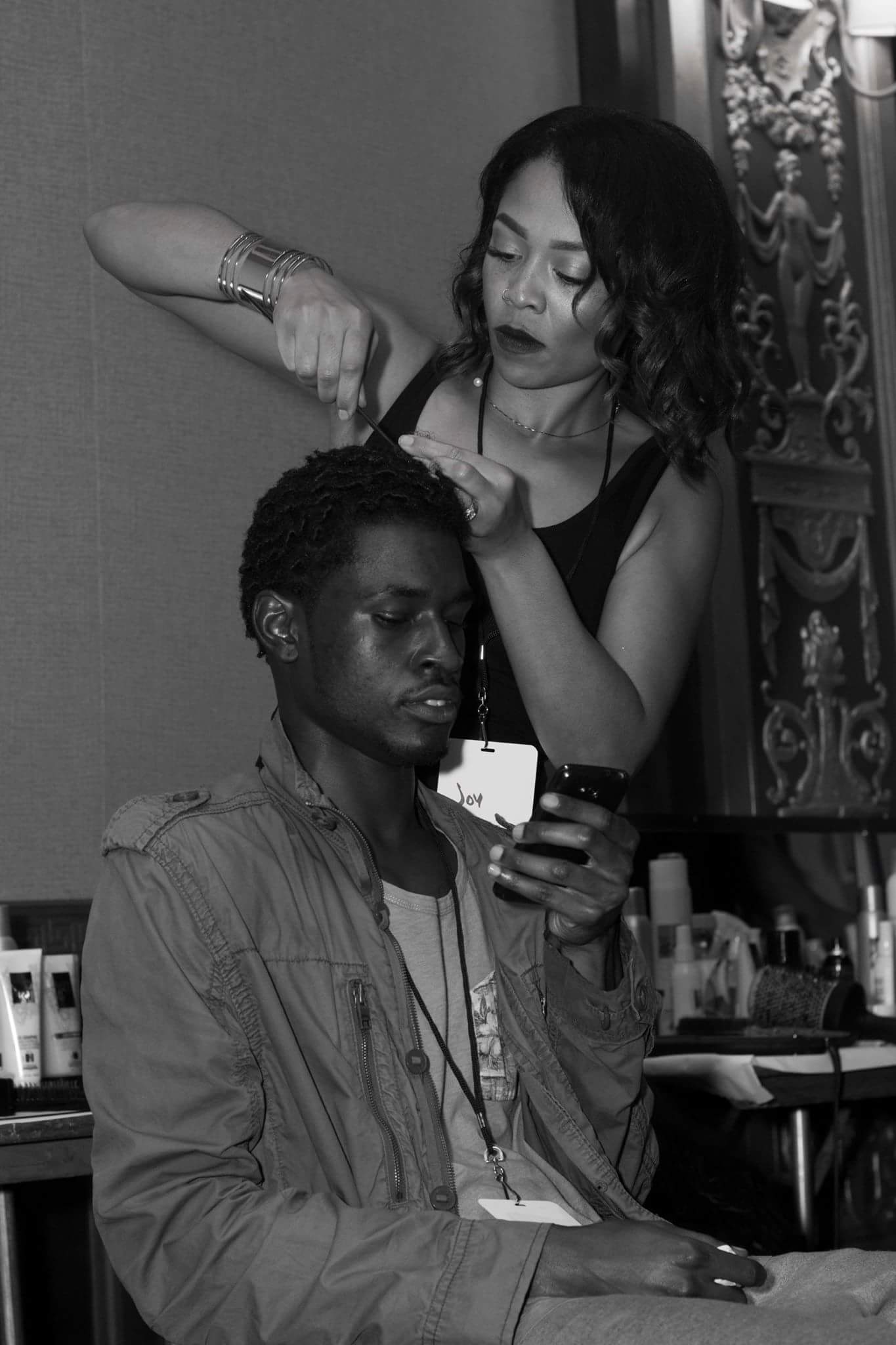 6 Local BlackOwned Salons & Denver Center for the