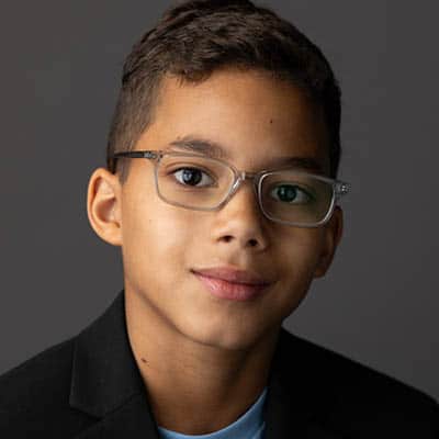 headshot