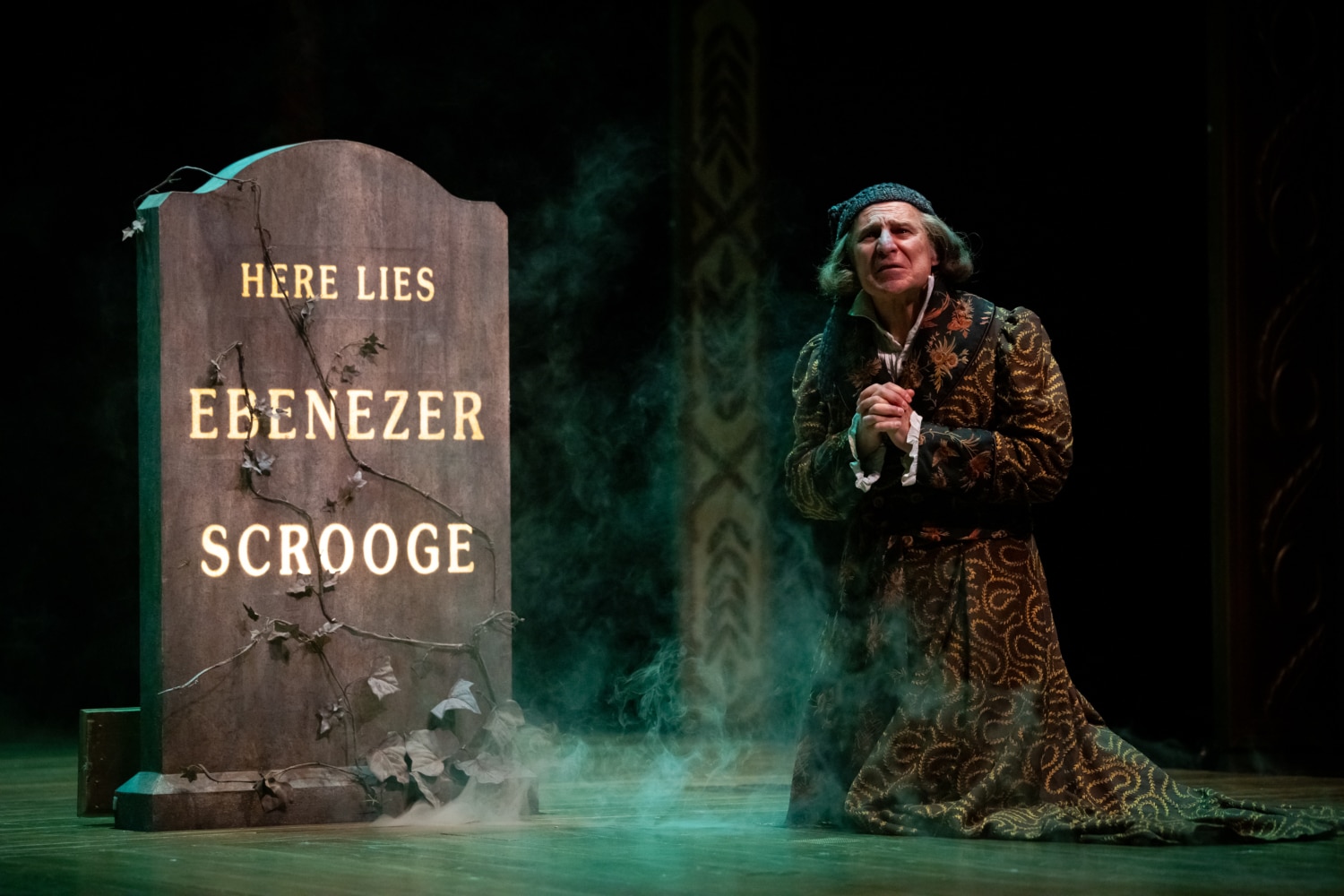 First Look A Christmas Carol Denver Center for the Performing Arts