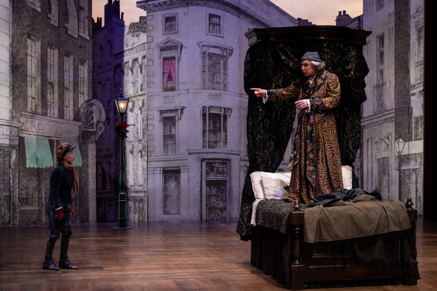 First Look A Christmas Carol Denver Center for the Performing Arts