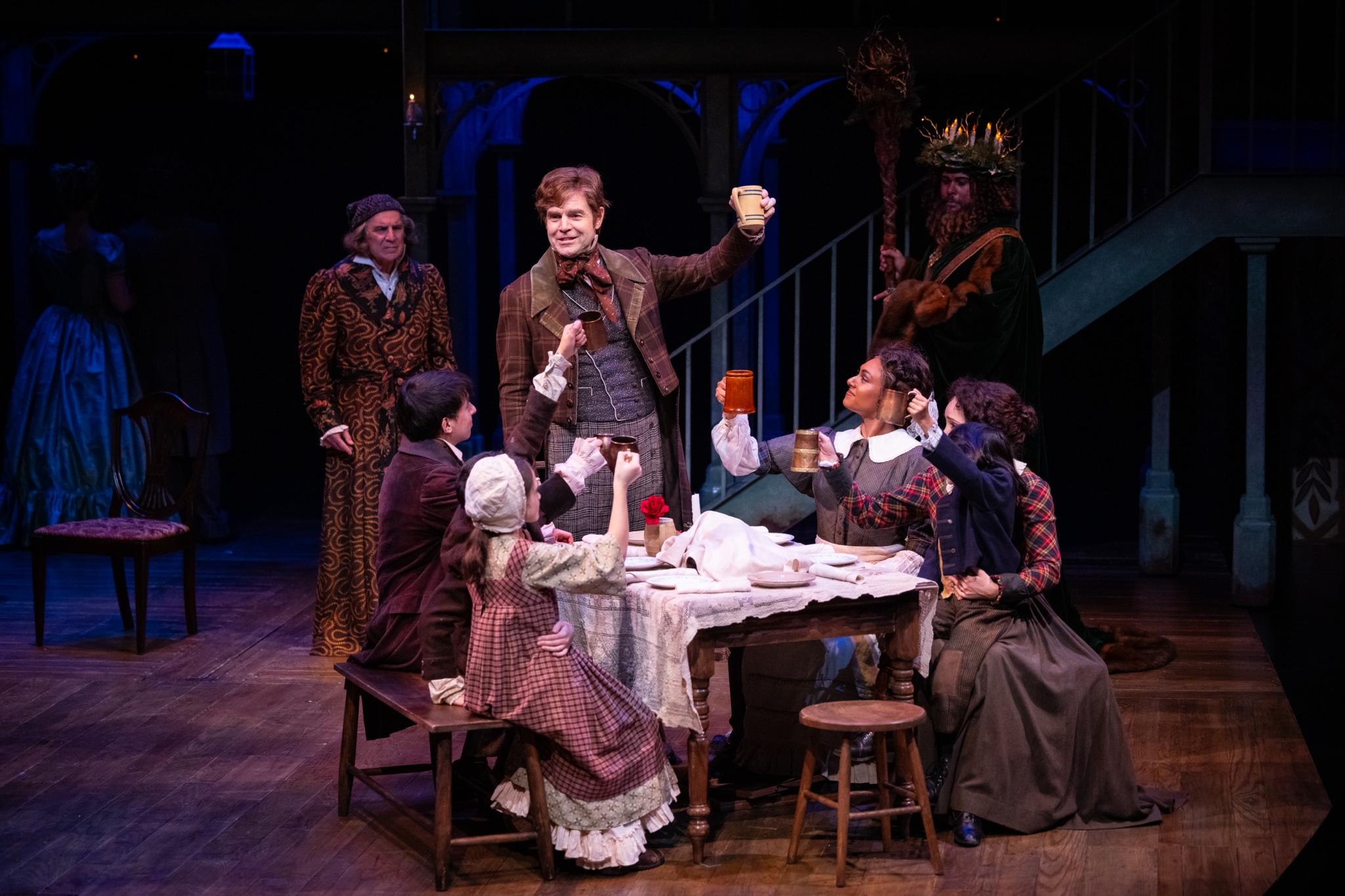 First Look A Christmas Carol Denver Center for the Performing Arts