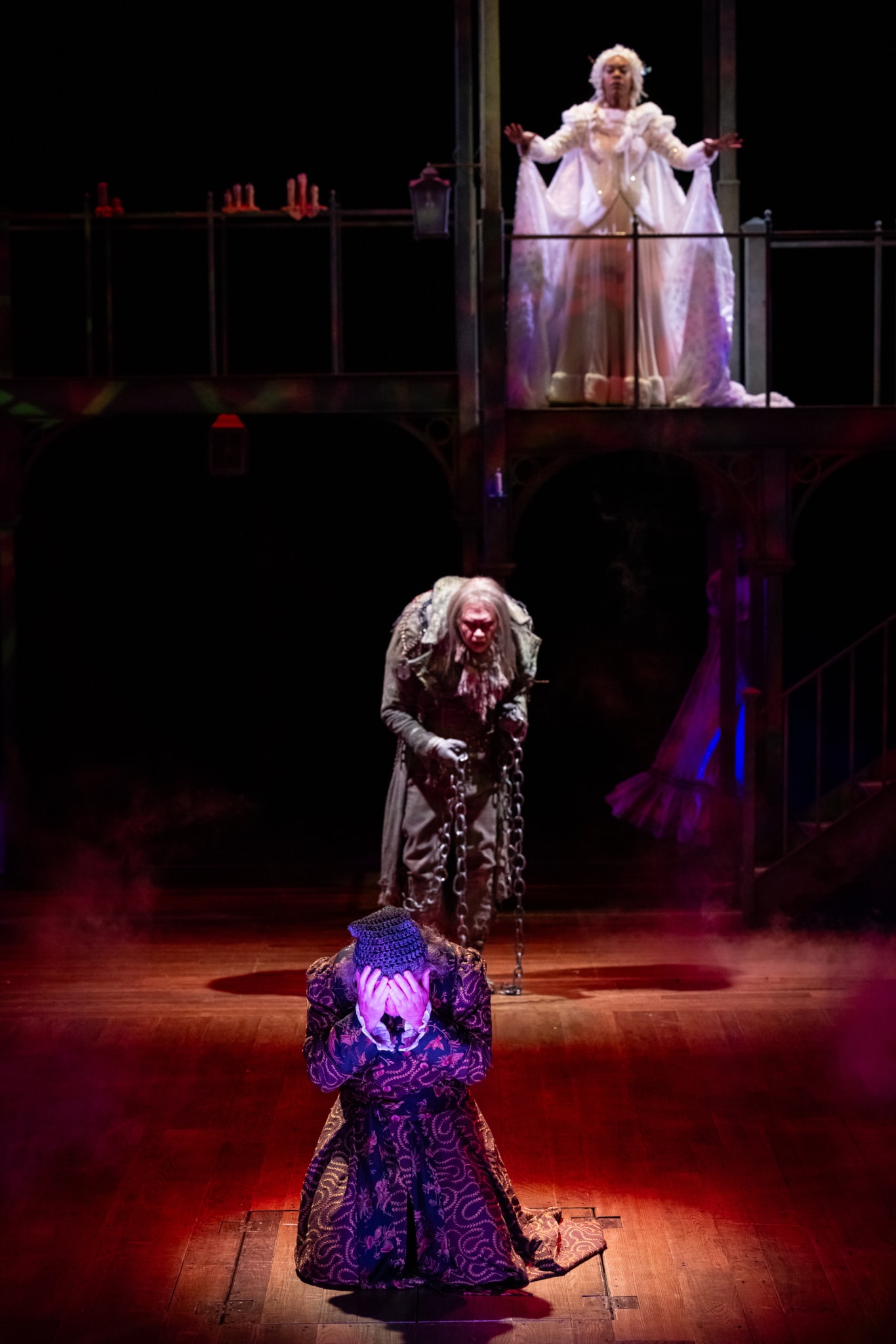 First Look A Christmas Carol Denver Center for the Performing Arts