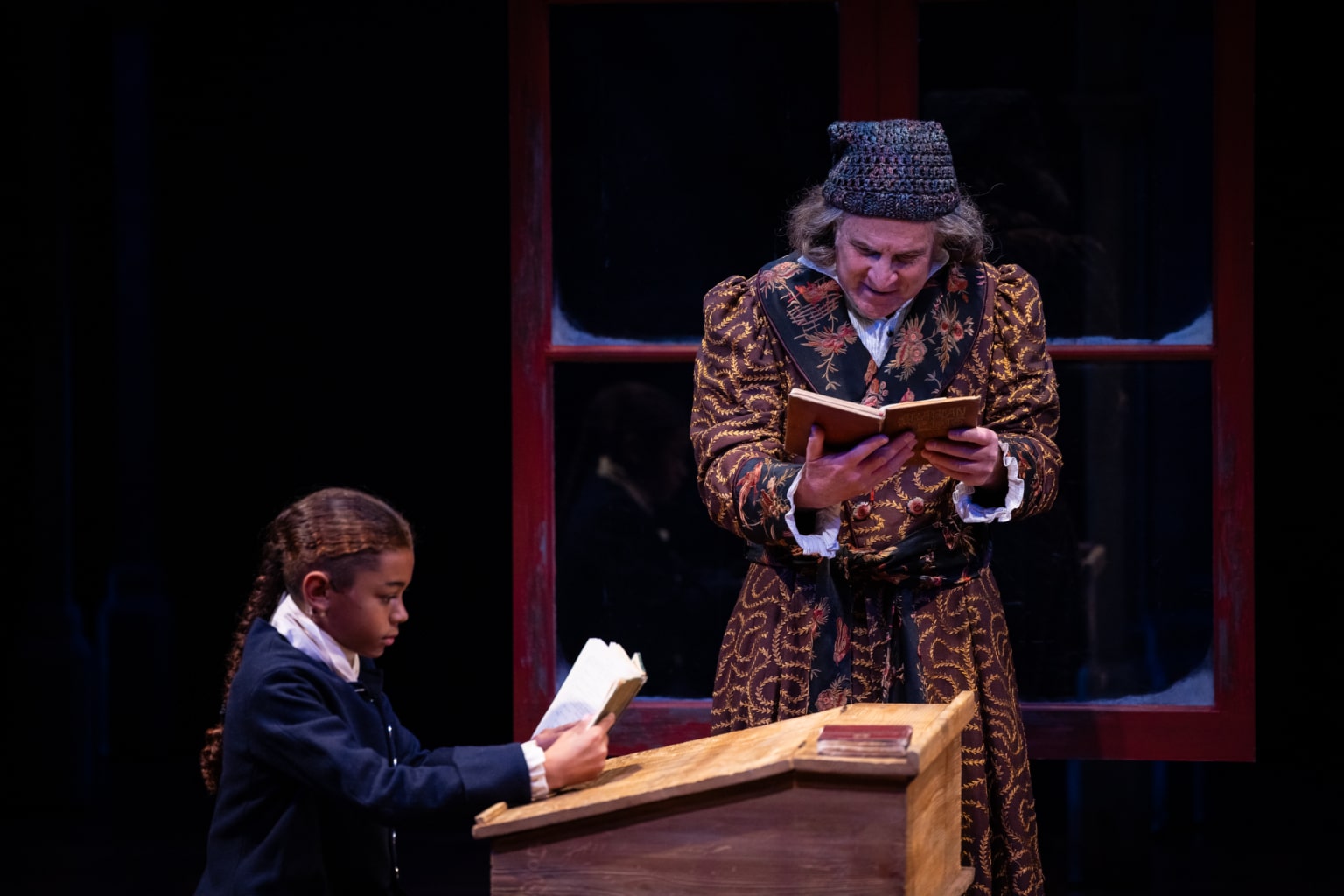 First Look A Christmas Carol Denver Center for the Performing Arts
