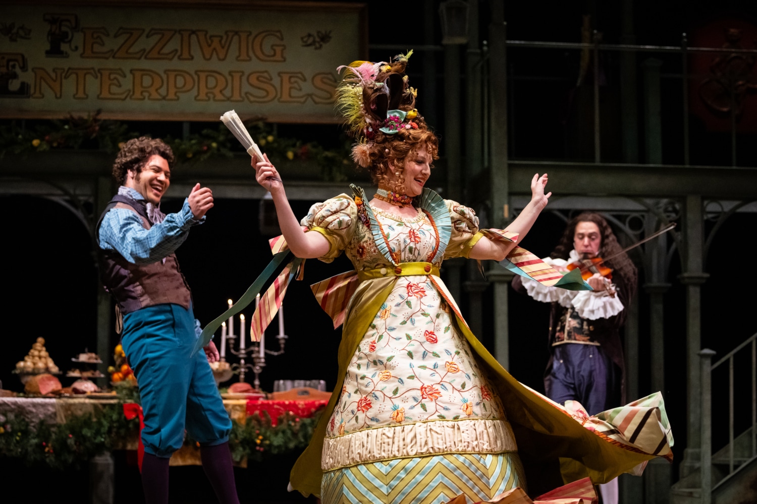 First Look A Christmas Carol Denver Center for the Performing Arts
