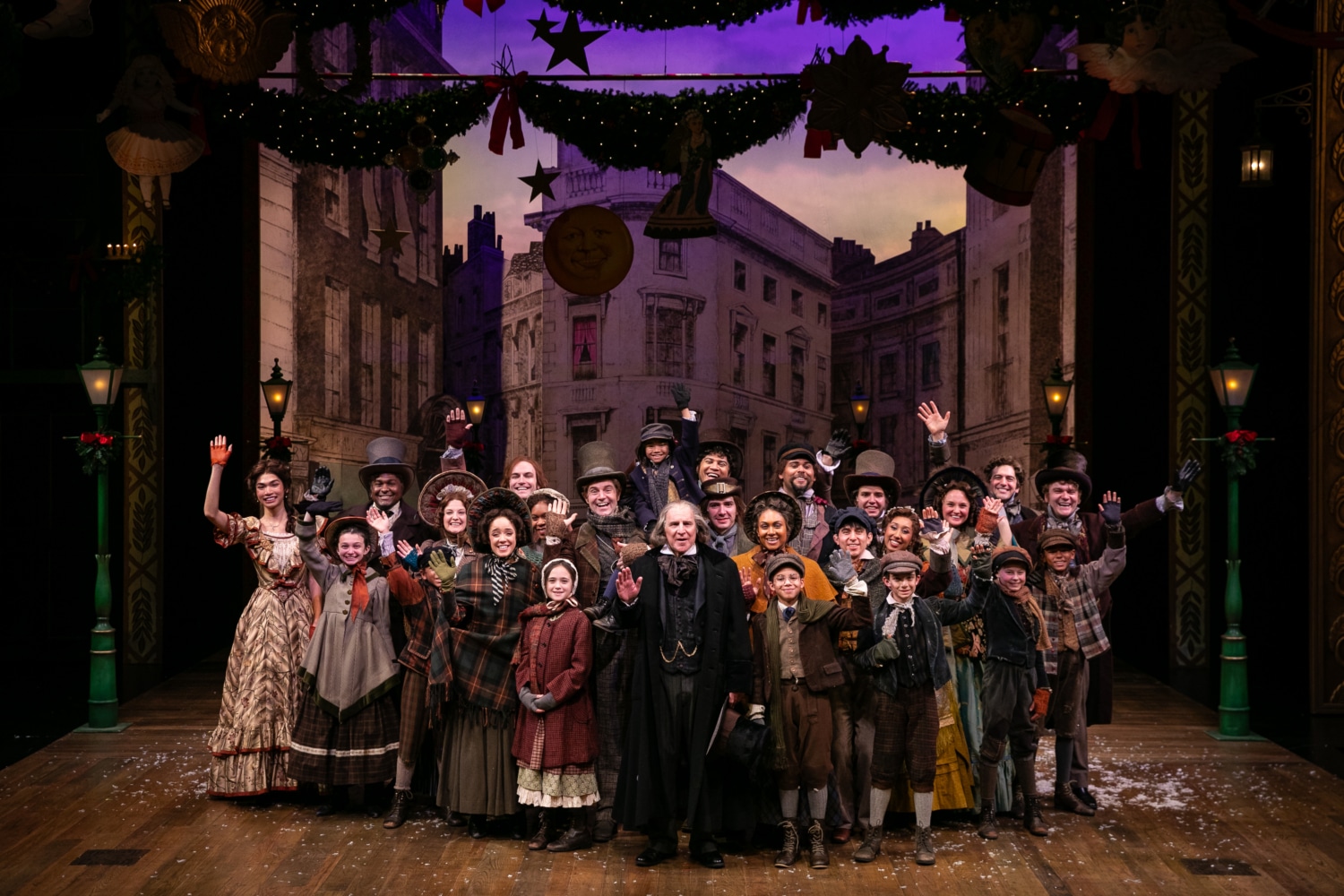 First Look A Christmas Carol Denver Center for the Performing Arts