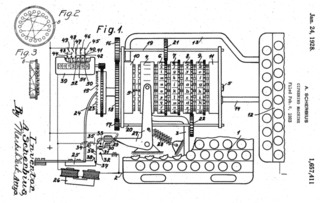 Enigma machine goes on display at The Alan Turing Institute