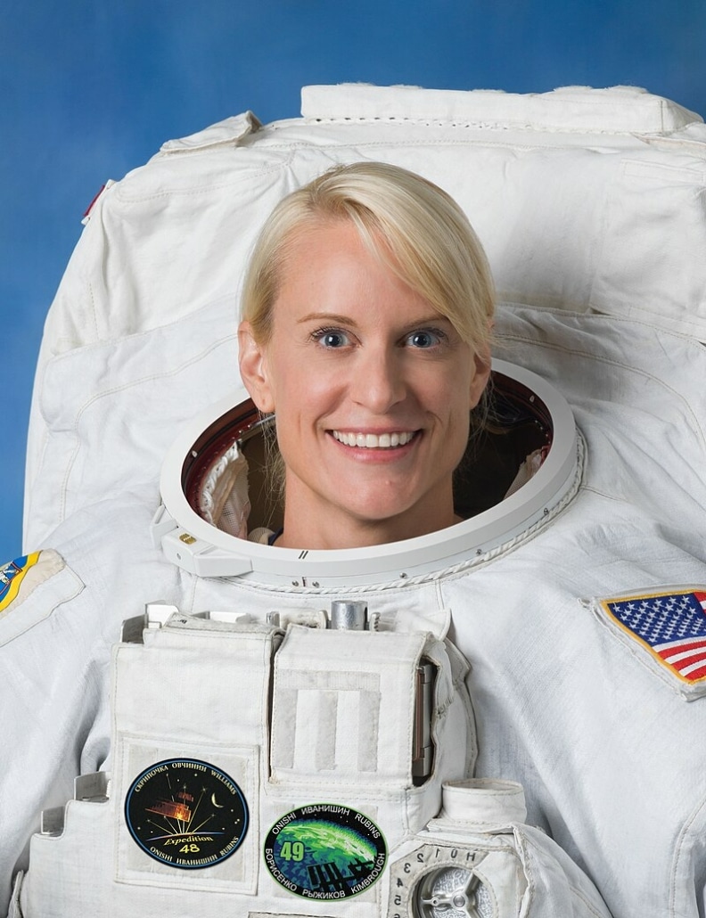 Female Astronauts Shoot for the Moon in THE INFINITE Denver Center for the Performing Arts