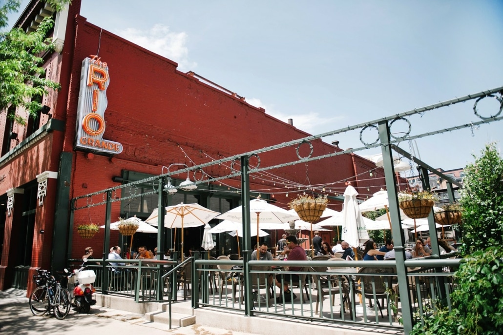 Cafe Rio Denver Mouthwatering Mexican…or New Mexican…or Tex-Mex Spots in Denver ...