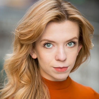 Katherine George headshot