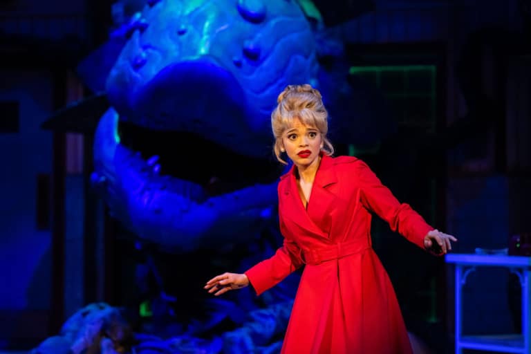 Official Little Shop of Horrors Tickets - Wolf Theatre Denver - DCPA